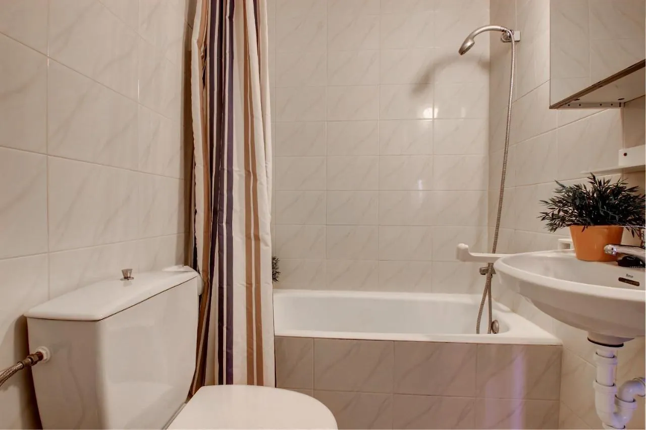 Ancora Apartment Calella De Palafrugell 0*,