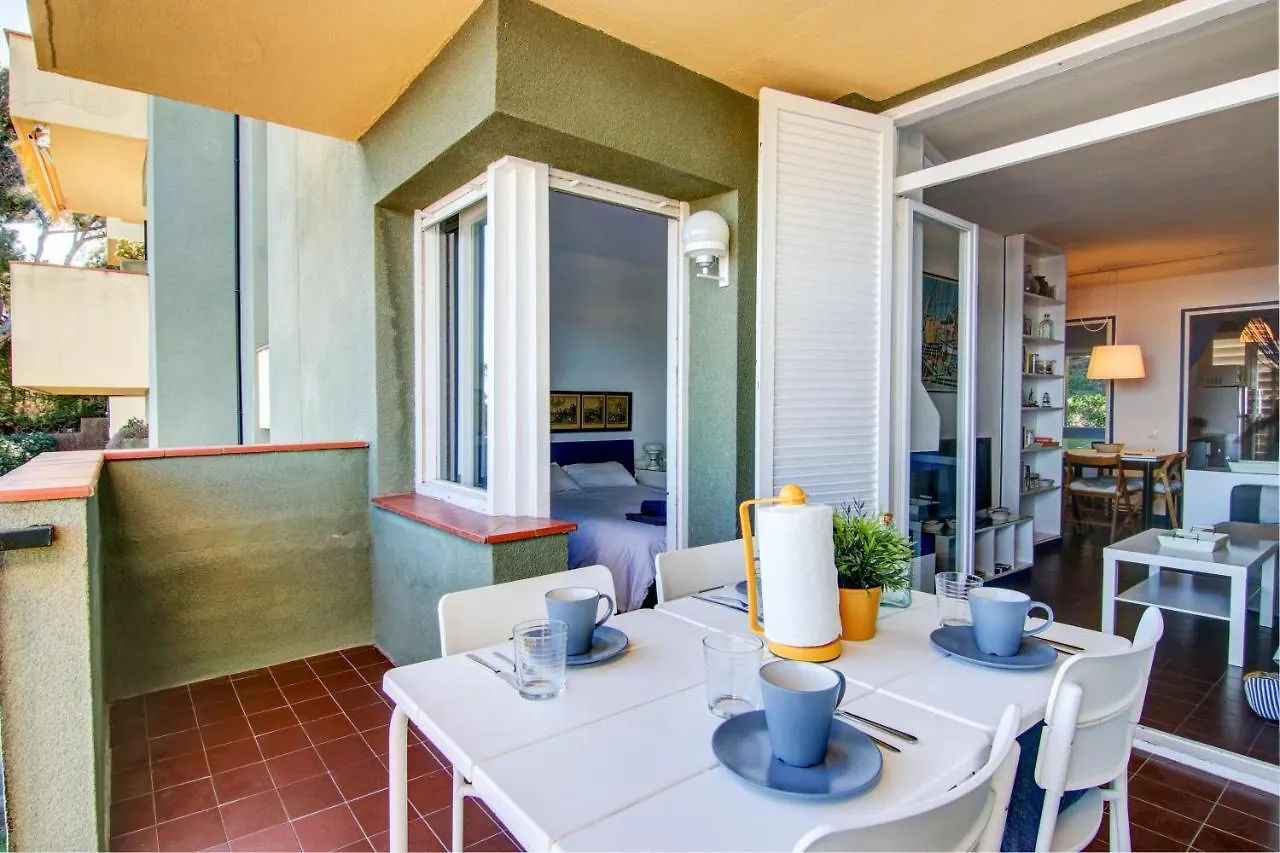 Ancora Apartment Calella De Palafrugell